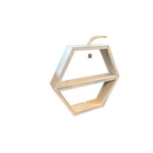 Wooden decoration 